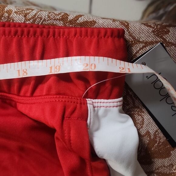 NWT ID IDEOLOGY Tricot Colorblocked Joggers - Picture 7 of 10
